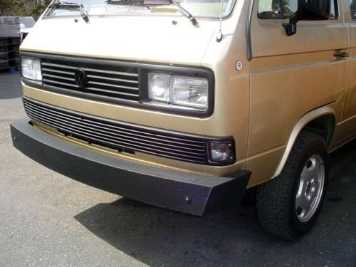 Smoked Front Turn Signal Lens Pair with Bulbs [Vanagon] - OVERLANDERS Outfitter
