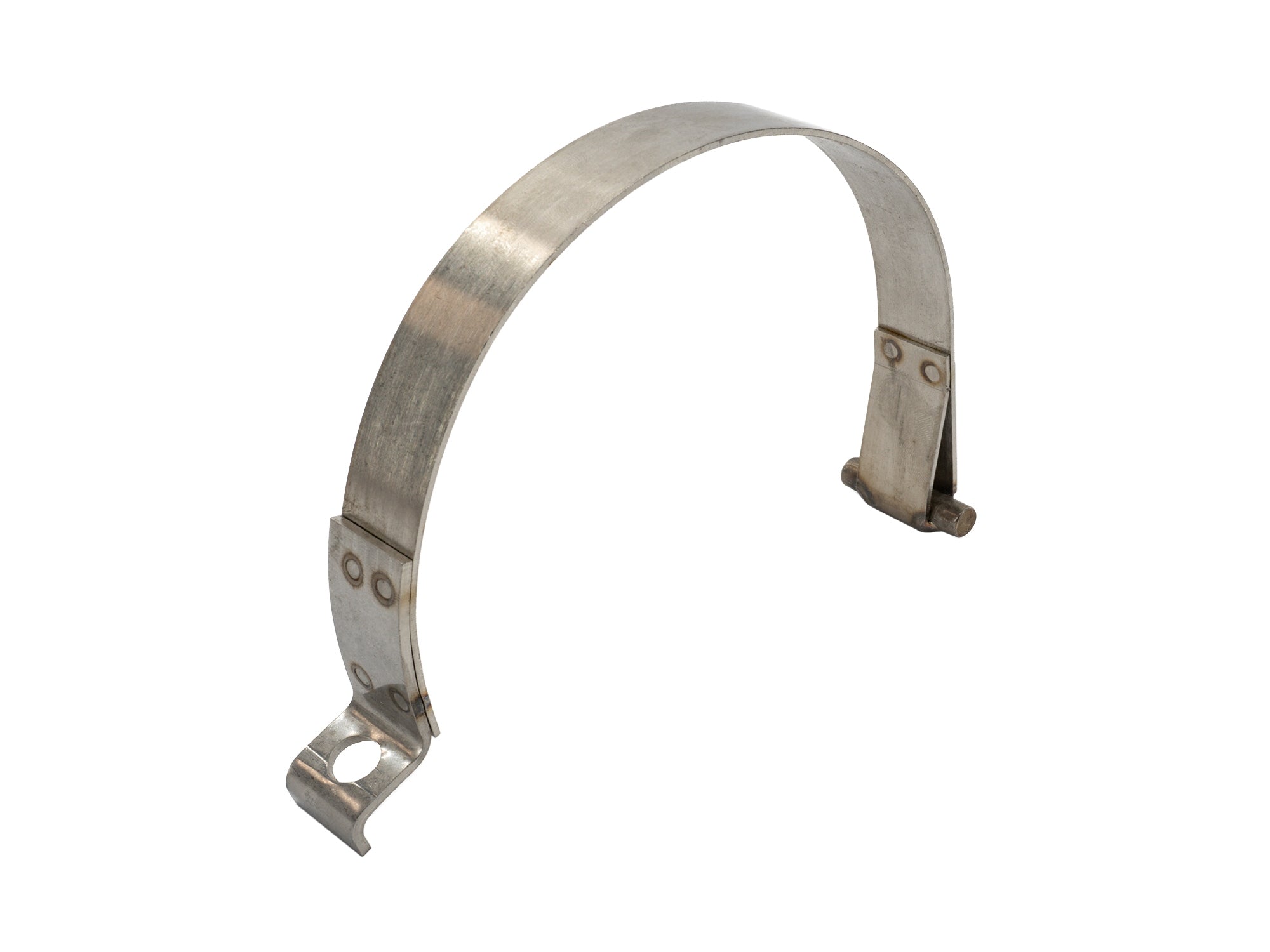 Muffler Strap (Stainless Steel) [Early Vanagon] - OVERLANDERS Outfitter