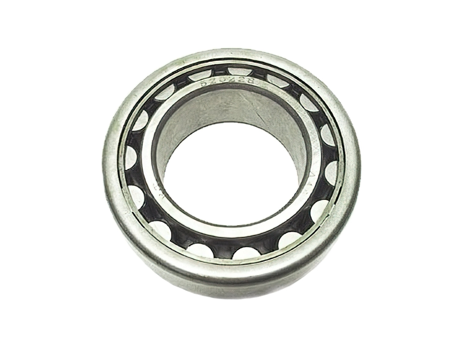 Rear outer wheel bearing by GoWesty, showing the metal bearing component for vehicle wheel assembly.