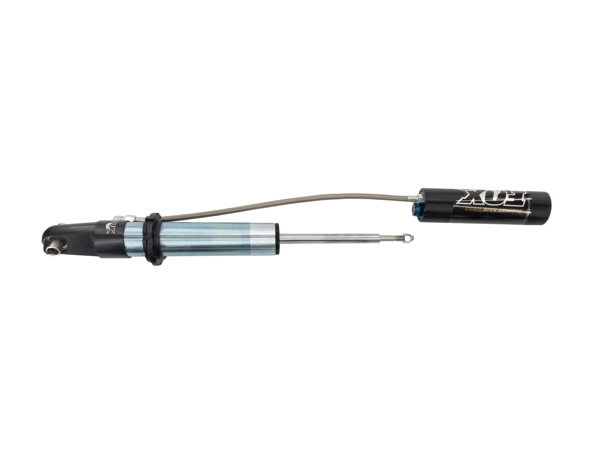 Fox Shock - With Reservoir (Front) [Syncro] - OVERLANDERS Outfitter
