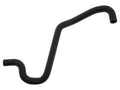 GoWesty front heater core hose feed showing flexible rubber hose connected to vehicle heating system.