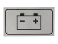 12V Aux Power Hook-up Decal - OVERLANDERS Outfitter