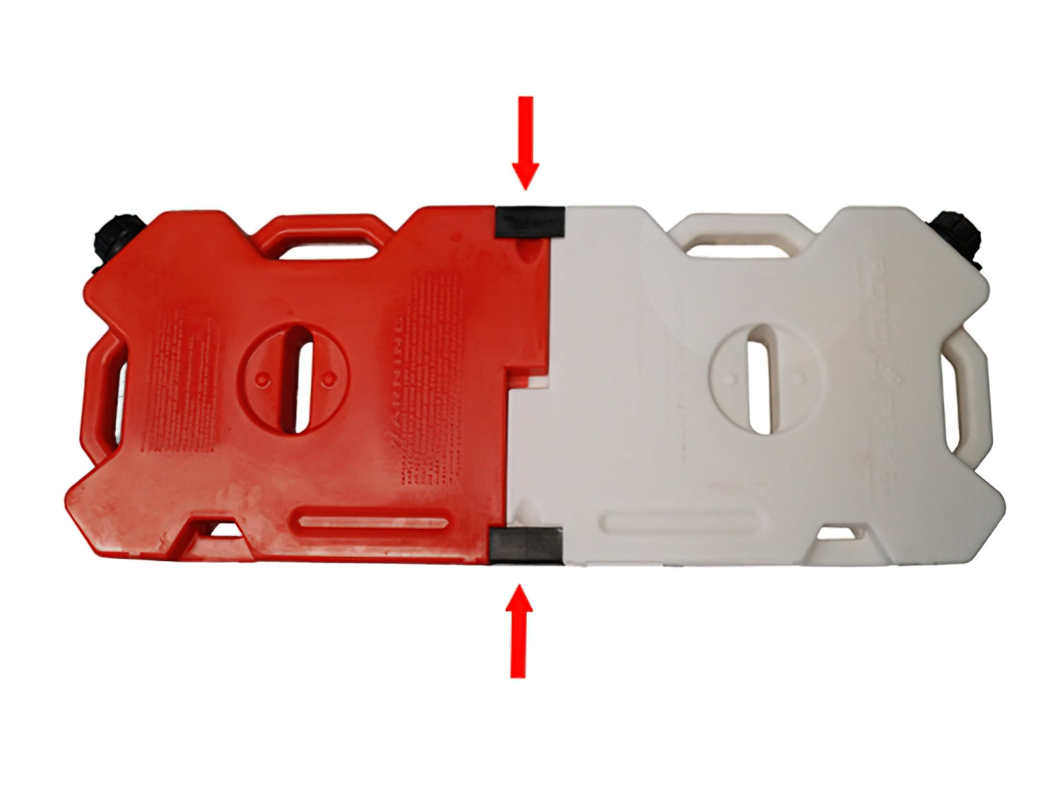 Clips for Rotopax (Pair) - OVERLANDERS Outfitter