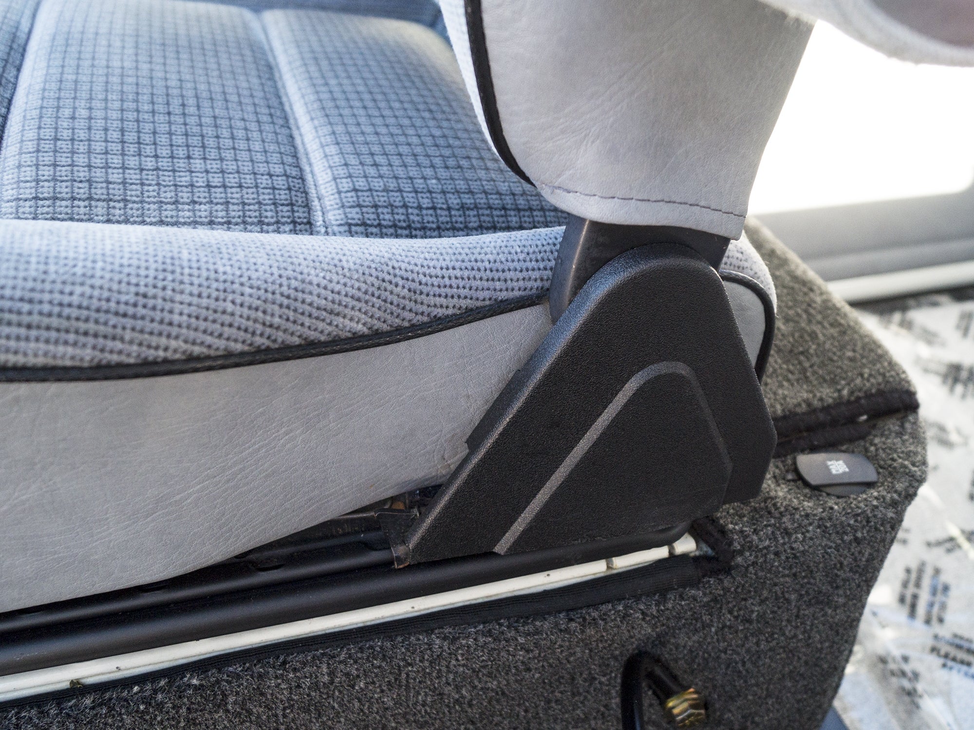 Front Seat Cover Cap (Left Side) - OVERLANDERS Outfitter