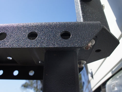 Universal Carrier Tray Offset Bracket - OVERLANDERS Outfitter