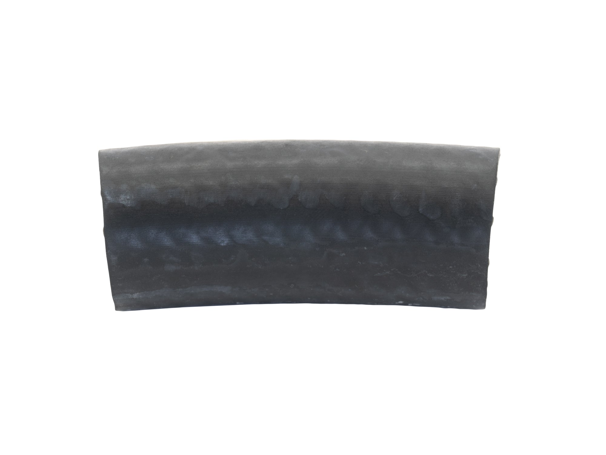 GoWesty coolant hose for water pump to elbow connection, flexible rubber tubing for automotive cooling systems.