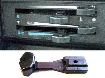 Vent Control Lever [Vanagon] - OVERLANDERS Outfitter
