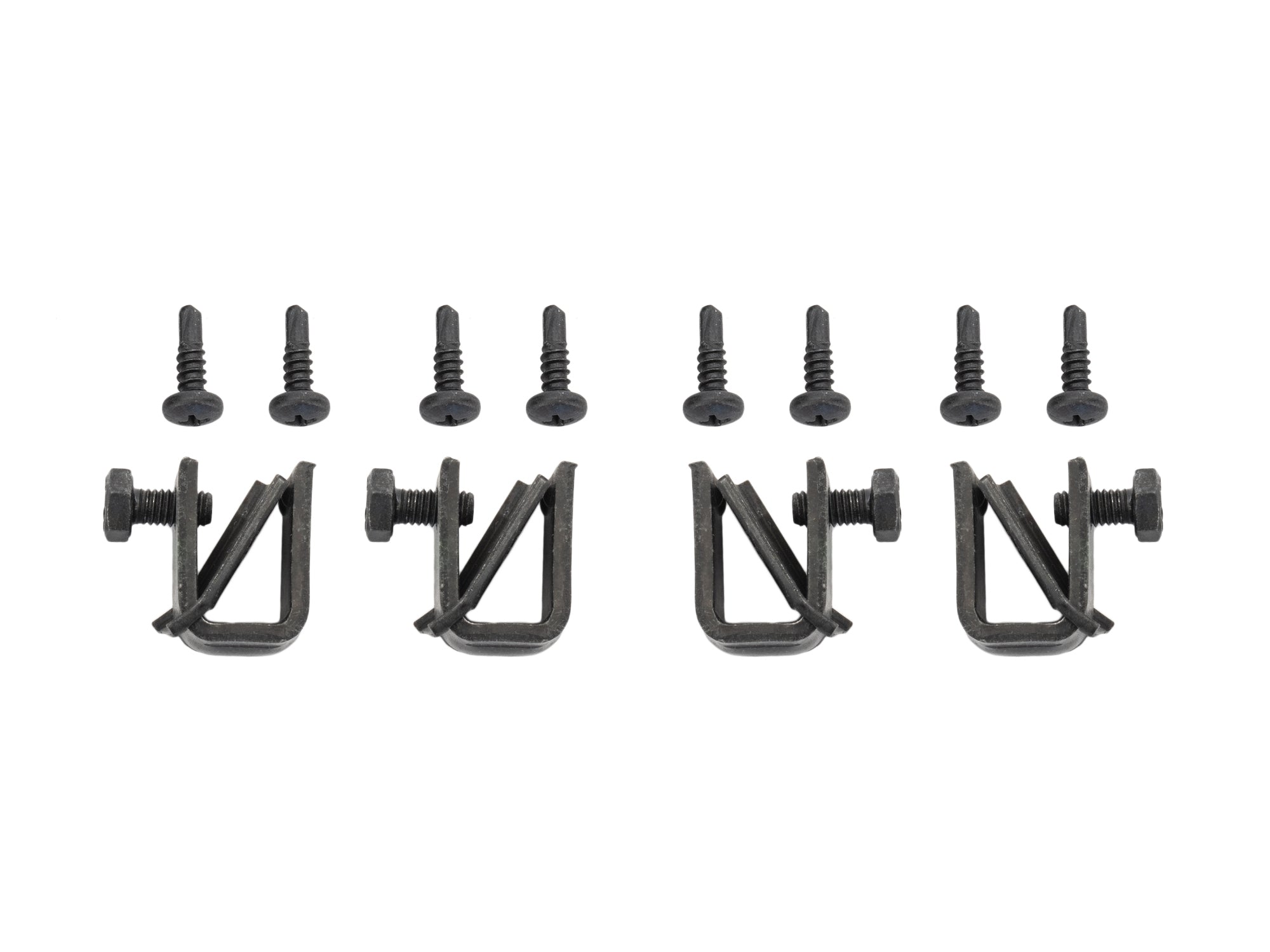 Rear Mud Flap Set [Eurovan] - OVERLANDERS Outfitter
