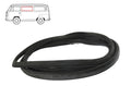 Side Window Seal - L/R Center  (without Vent; without Molding) [Bus] - OVERLANDERS Outfitter