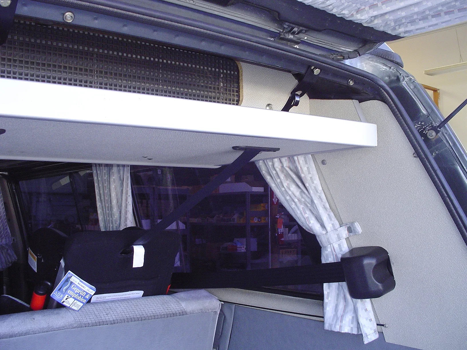 Tether Bracket Kit for Child Seat