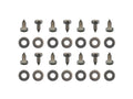 Fastener Kit for Splash Plates - OVERLANDERS Outfitter