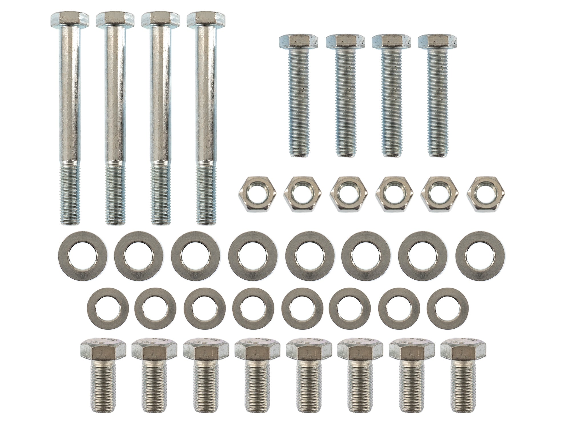 Suspension Hardware Kit (Rear) [Vanagon] - OVERLANDERS Outfitter