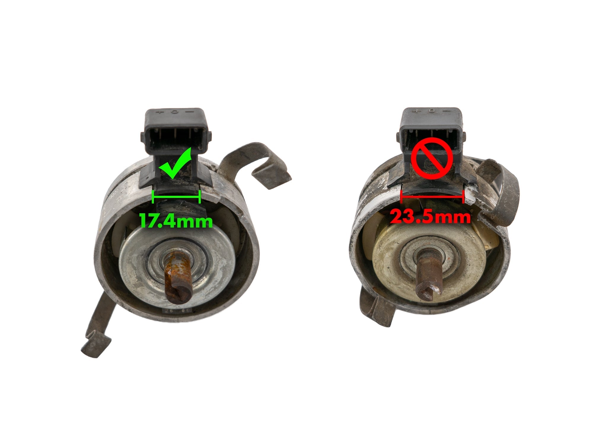 Hall Sensor Kit [Late Vanagon] - OVERLANDERS Outfitter