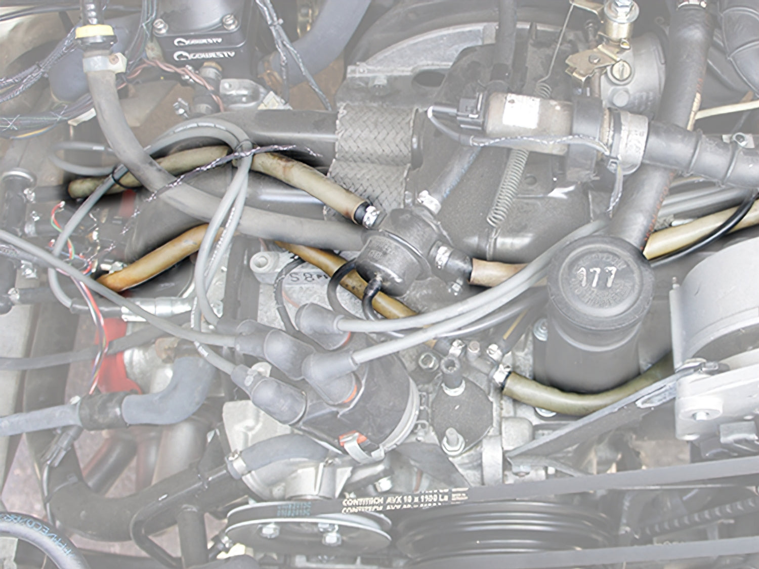 Fuel Line Anti-Abrasion Sleeve Kit - OVERLANDERS Outfitter