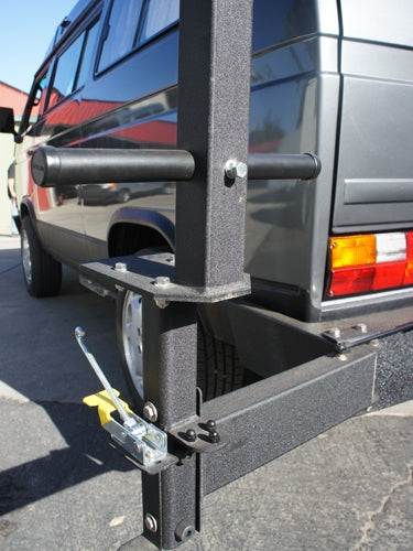 Rung Kit for Universal Carrier [Vanagon] - OVERLANDERS Outfitter