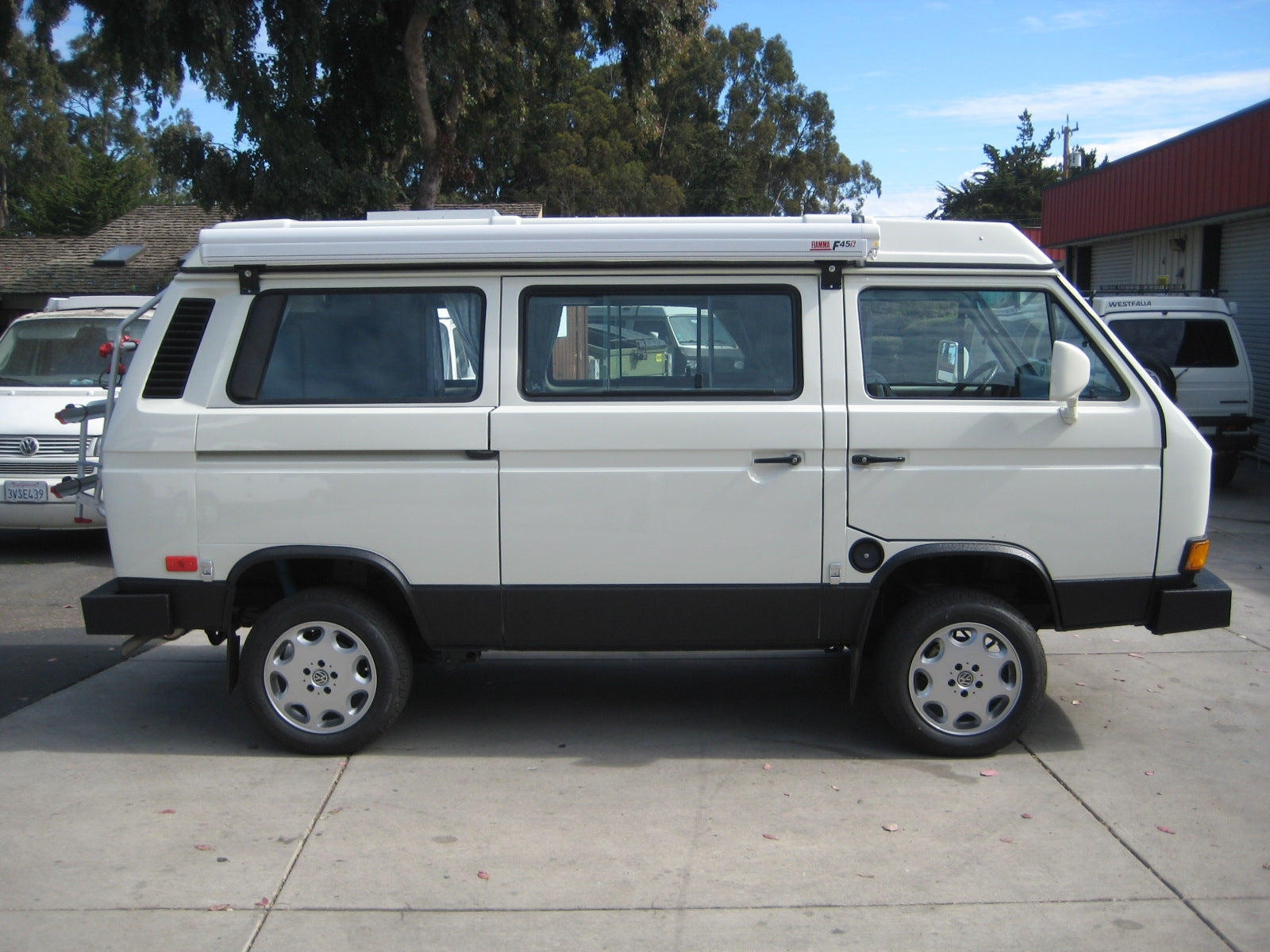 Fiamma F45S Awning - OVERLANDERS Outfitter