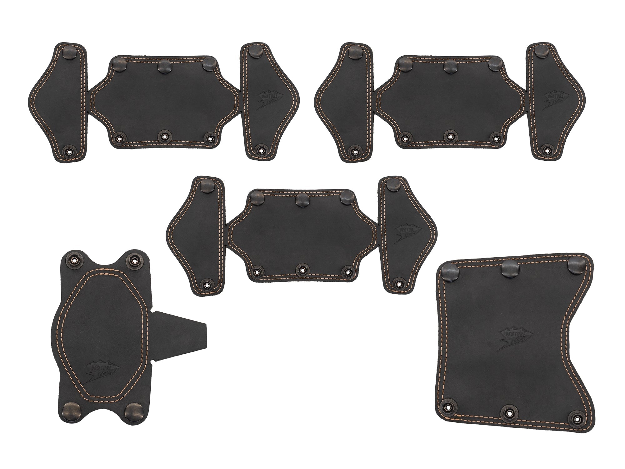 Interior Leather Trim Kit - OVERLANDERS Outfitter