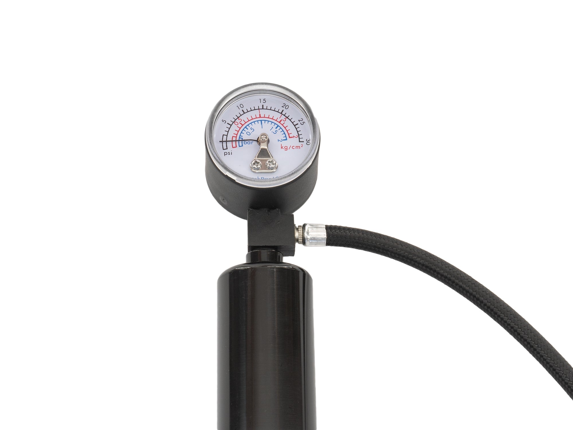 GoWesty cooling system pressurization pump kit with hoses and fittings, designed for vehicle cooling system maintenance.