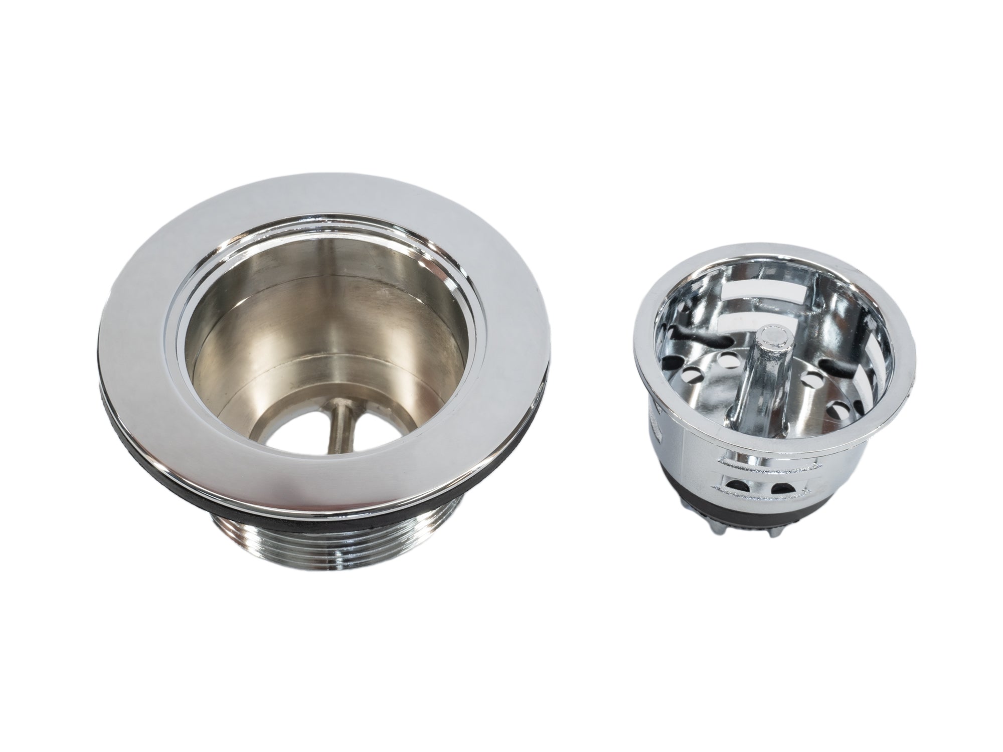 Sink Drain & Strainer - OVERLANDERS Outfitter