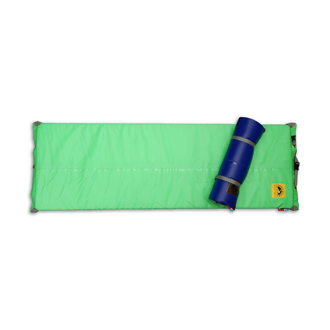 OVERLANDERS Outfitter Full Paco Pad, featuring a durable, cushioned design for camping and outdoor adventures.