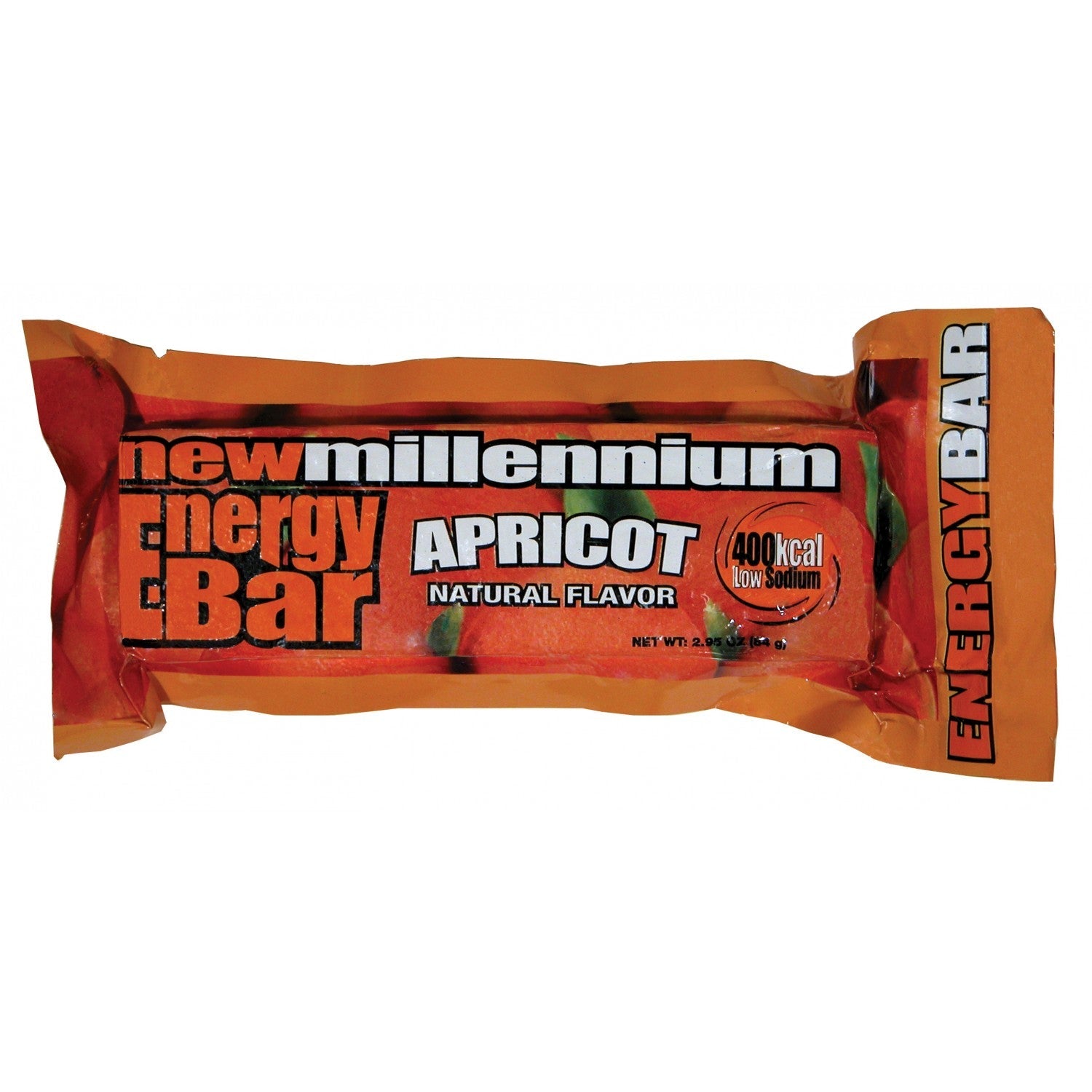 Case of 144 Apricot Bars - OVERLANDERS Outfitter
