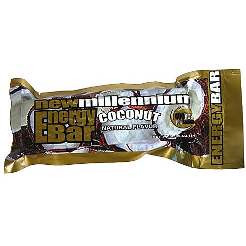 Case of 144 Coconut Bars - OVERLANDERS Outfitter