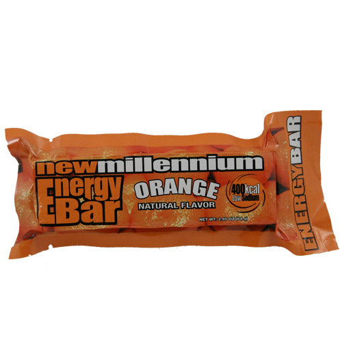 Case of 144 Orange Bars - OVERLANDERS Outfitter