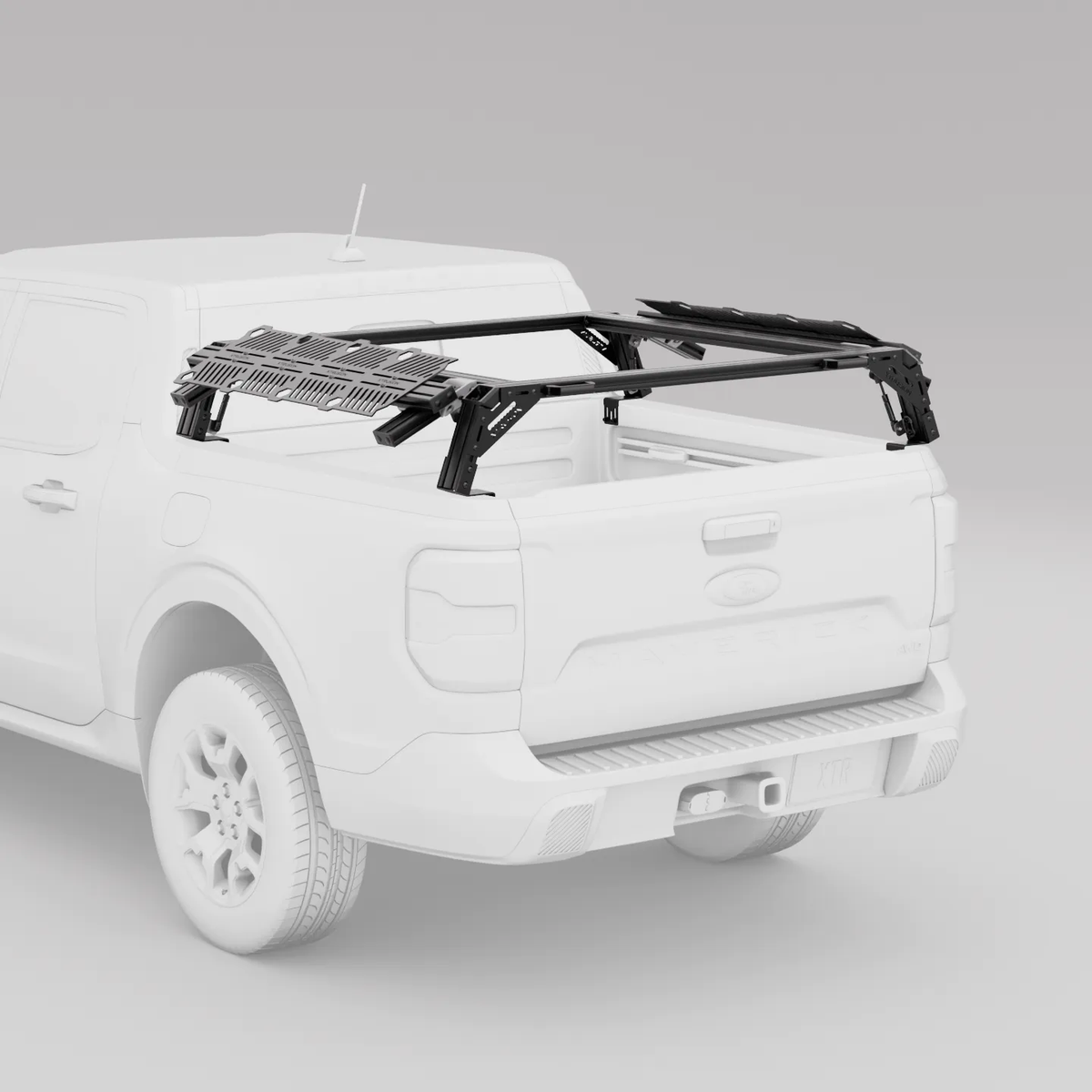 Ford Maverick Pre-configured XTR1 Bed Rack - OVERLANDERS Outfitter