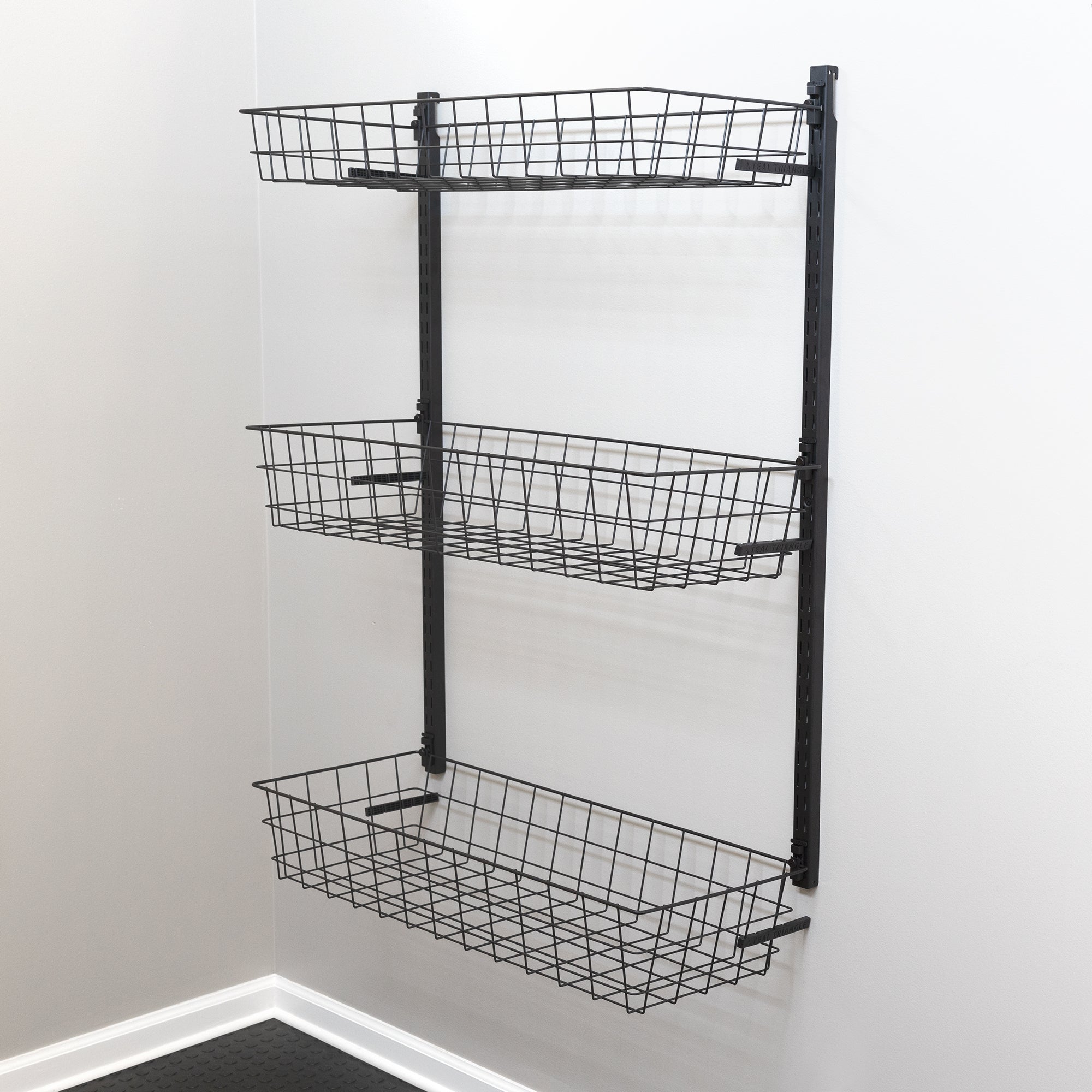3 Basket Storage Rack | G-Basket | Holds 120 lbs - OVERLANDERS Outfitter