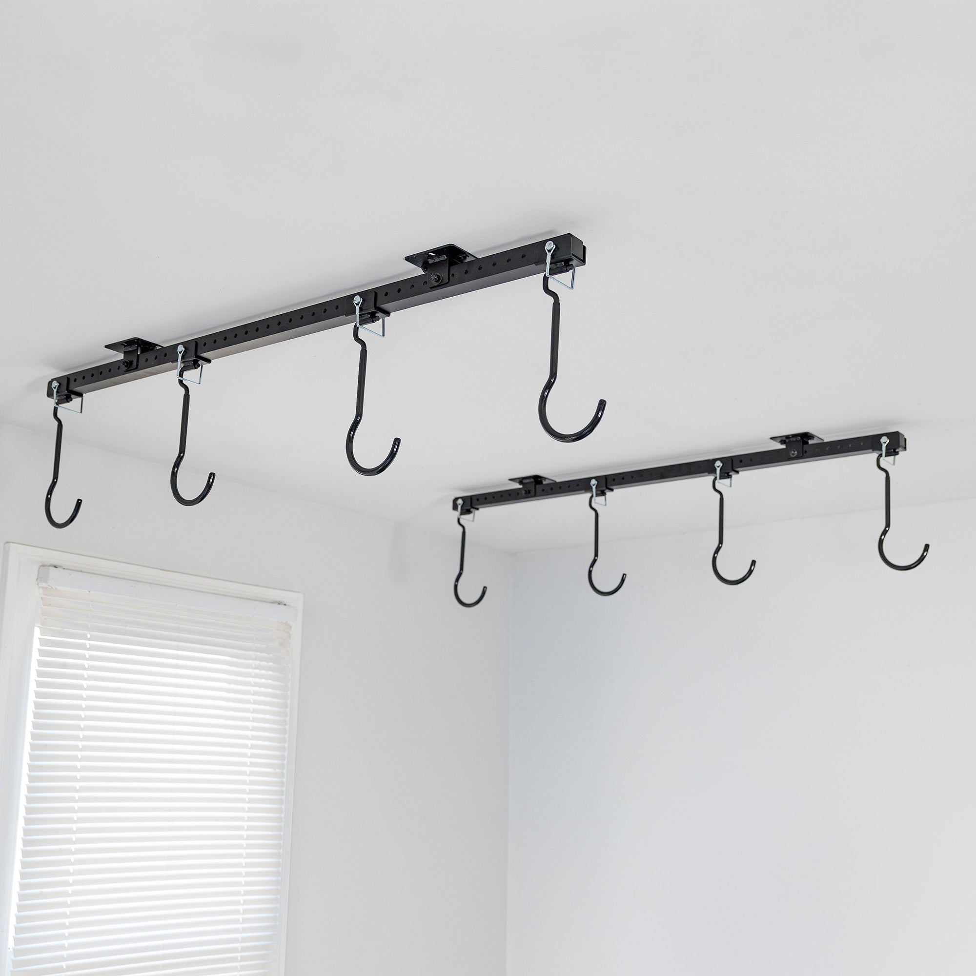 Ceiling Bike Rack | G-Bike Ceiling | Holds up to 8 Bikes - OVERLANDERS Outfitter