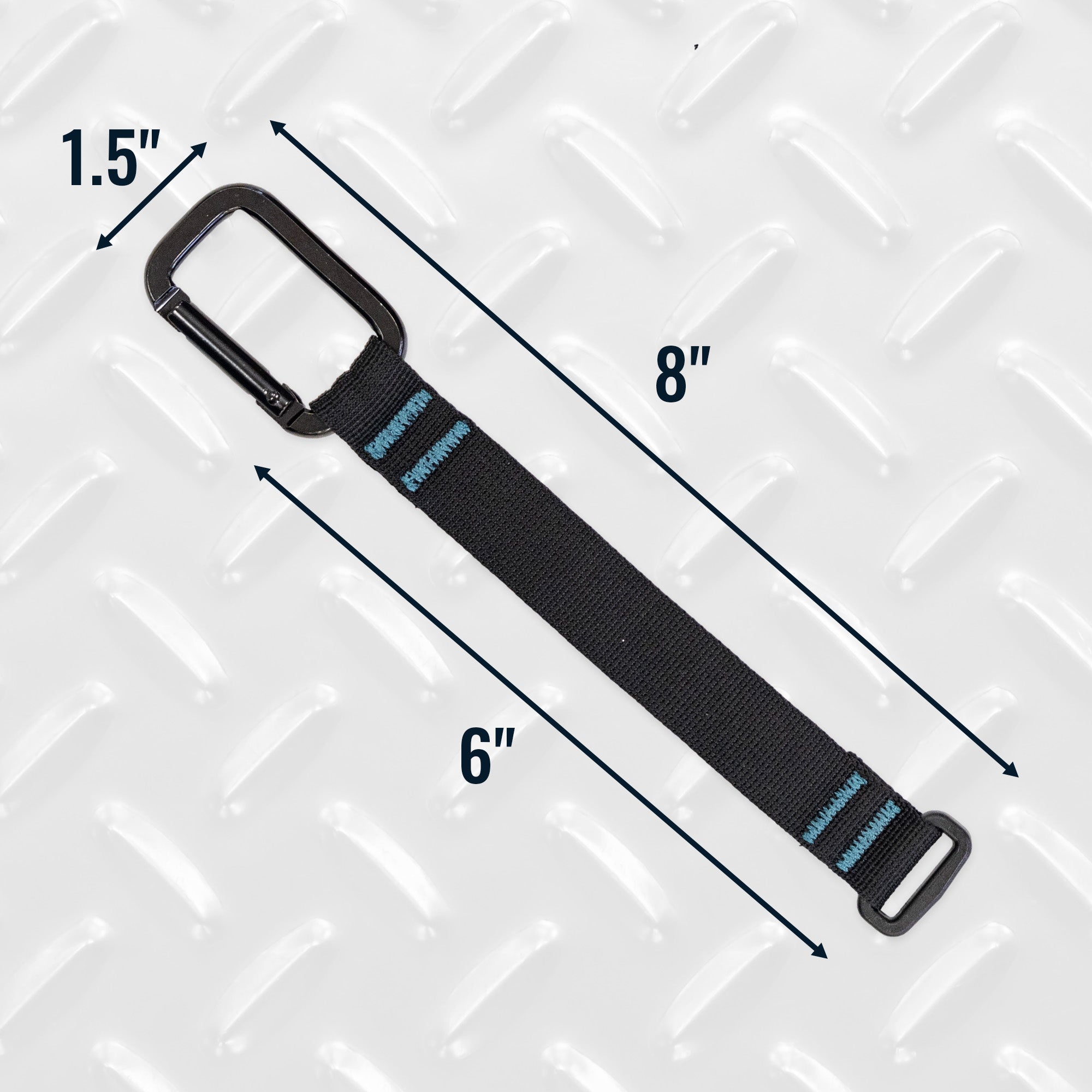 G+ Utility Straps for Hanging Storage | 4-Pack - OVERLANDERS Outfitter