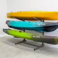 G-Watersport 3 Kayak & Canoe Rack | 3 Levels | Mud - OVERLANDERS Outfitter