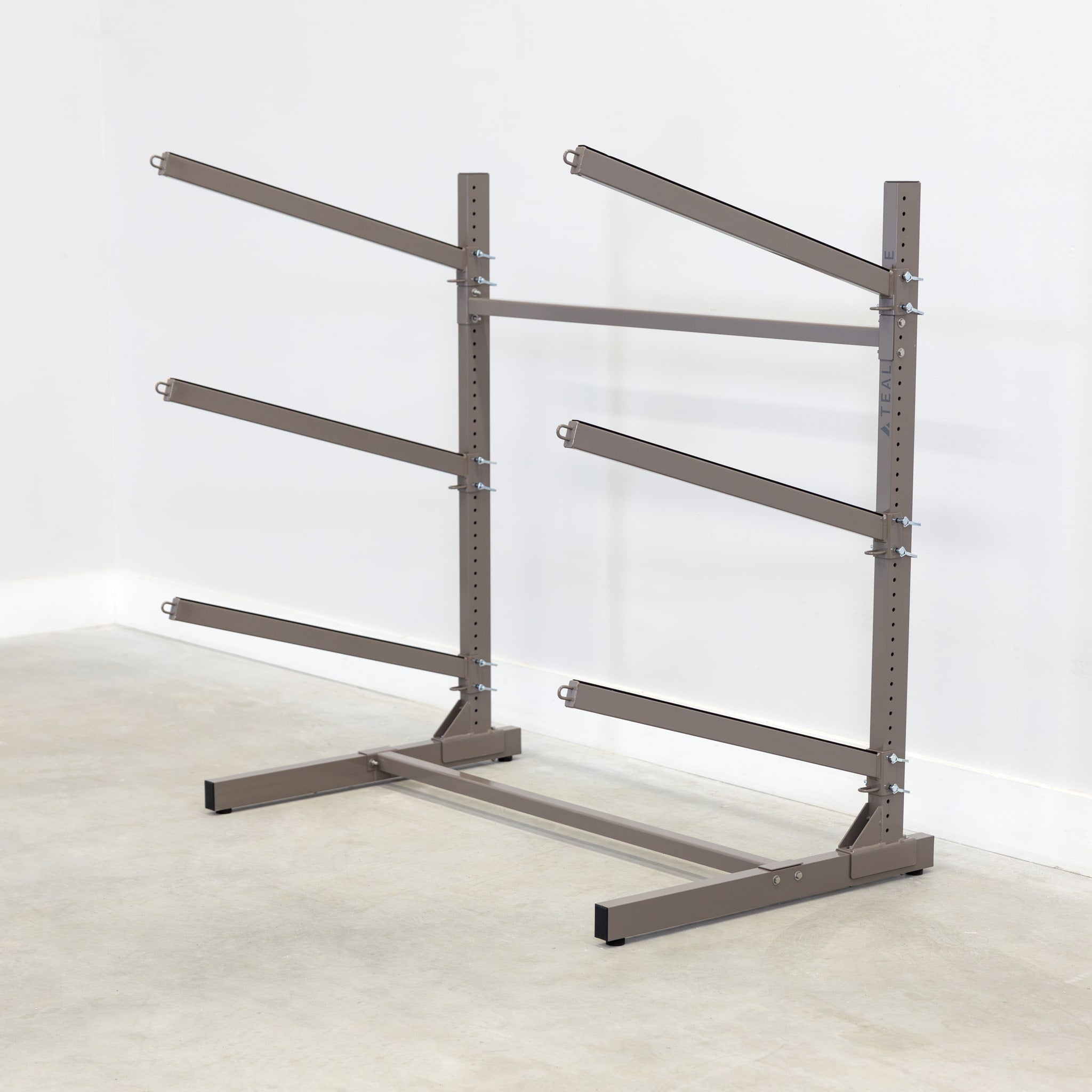 G-Watersport 3 Kayak & Canoe Rack | 3 Levels | Mud - OVERLANDERS Outfitter