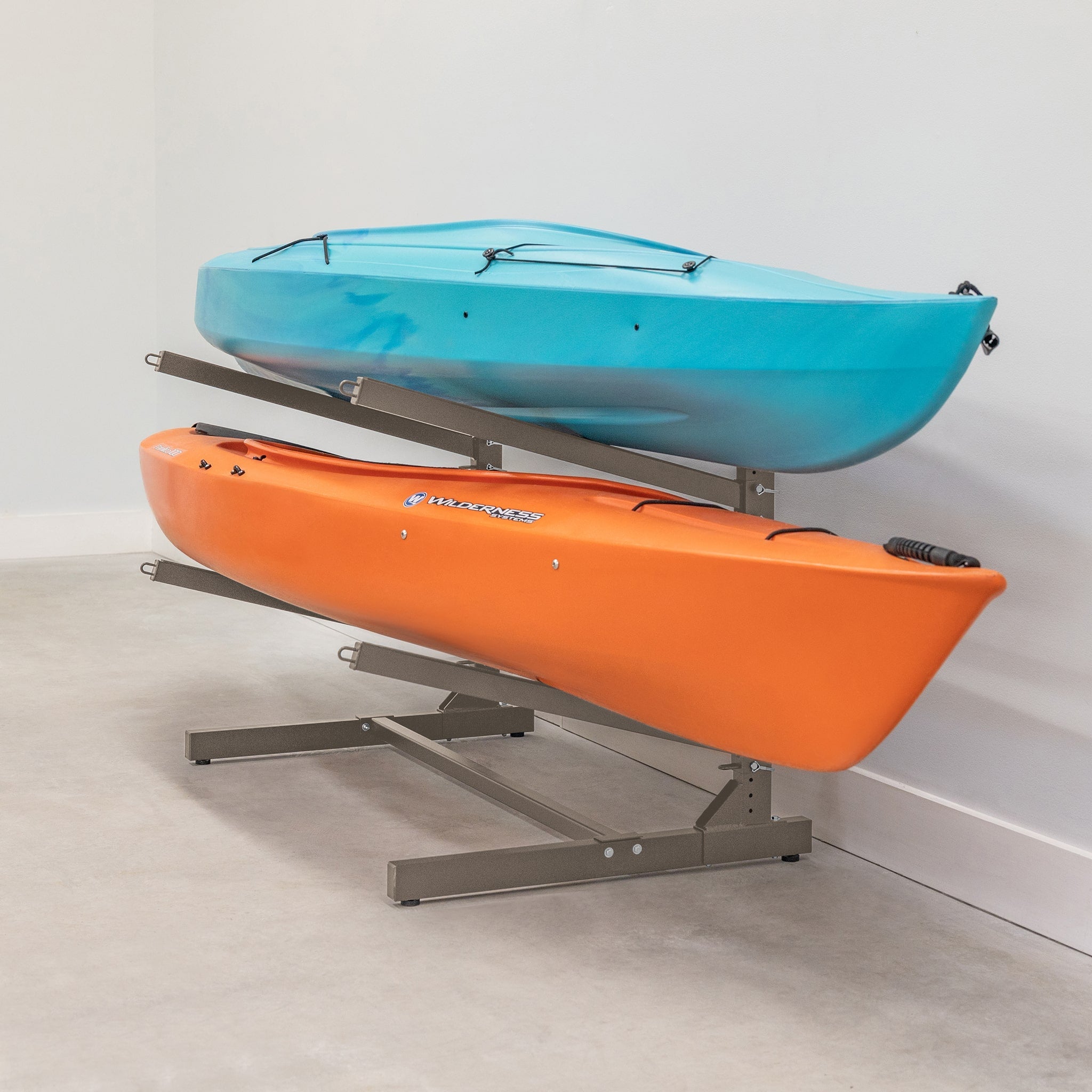 G-Watersport 2 Surfboard & SUP Rack | Holds 2 SUPs | Indoor-Outdoor - OVERLANDERS Outfitter