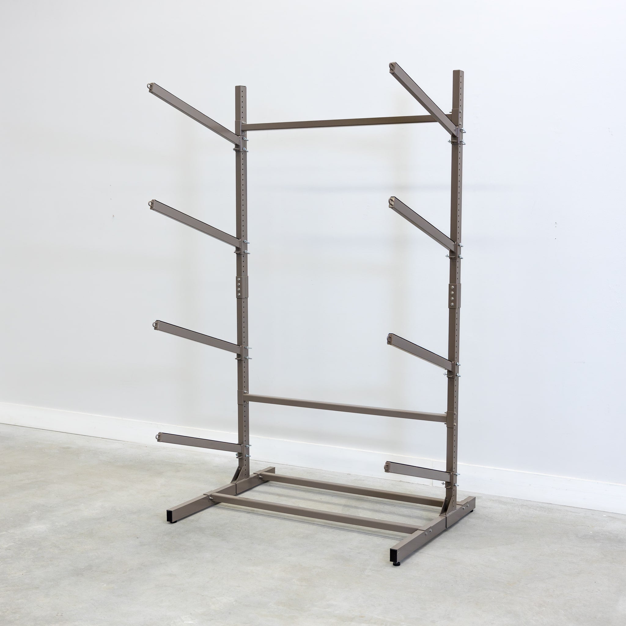 G-Watersport 4 Kayak & Canoe Rack | 4 Levels | Mud - OVERLANDERS Outfitter
