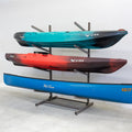 G-Watersport 4 Kayak & Canoe Rack | 4 Levels | Mud - OVERLANDERS Outfitter