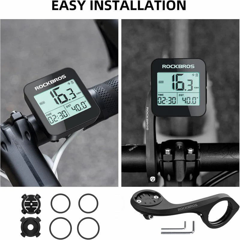 G1 GPS Smart Bike Computer - OVERLANDERS Outfitter