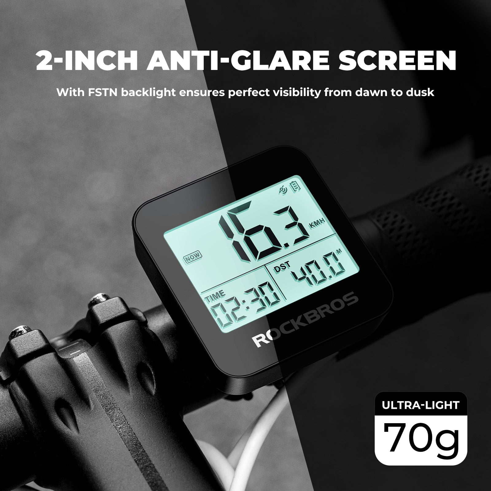 G1 GPS Smart Bike Computer - OVERLANDERS Outfitter