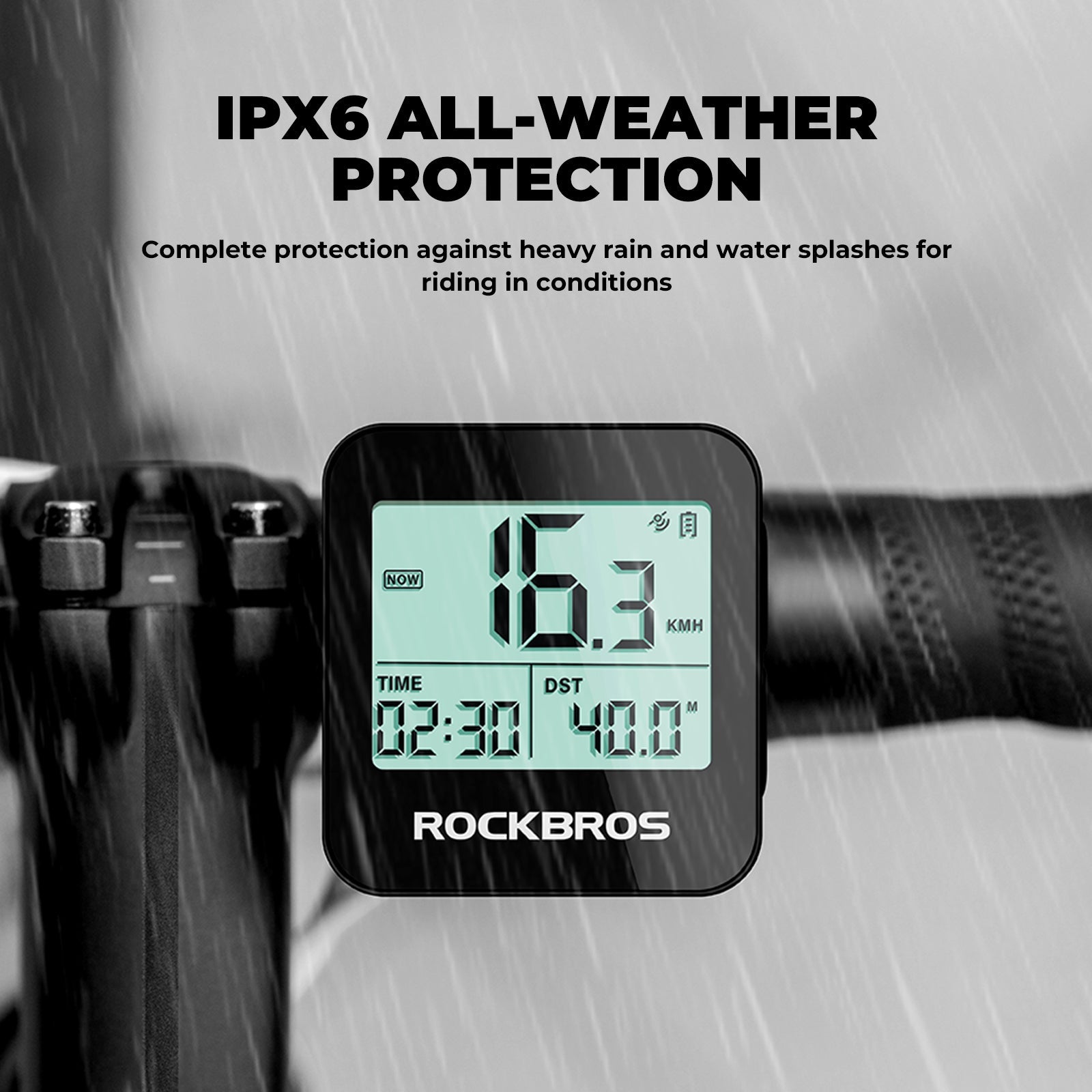G1 GPS Smart Bike Computer - OVERLANDERS Outfitter