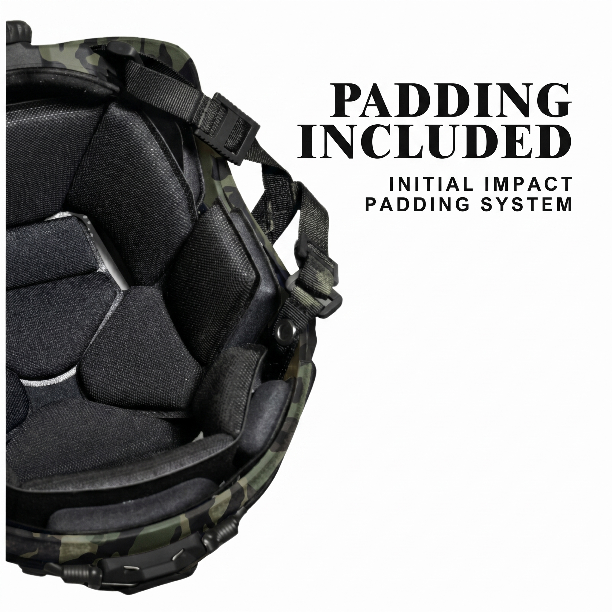 ATE® GEN2 Ballistic Helmet | NIJ IIIA High-Cut – Hard Head Veterans - OVERLANDERS Outfitter