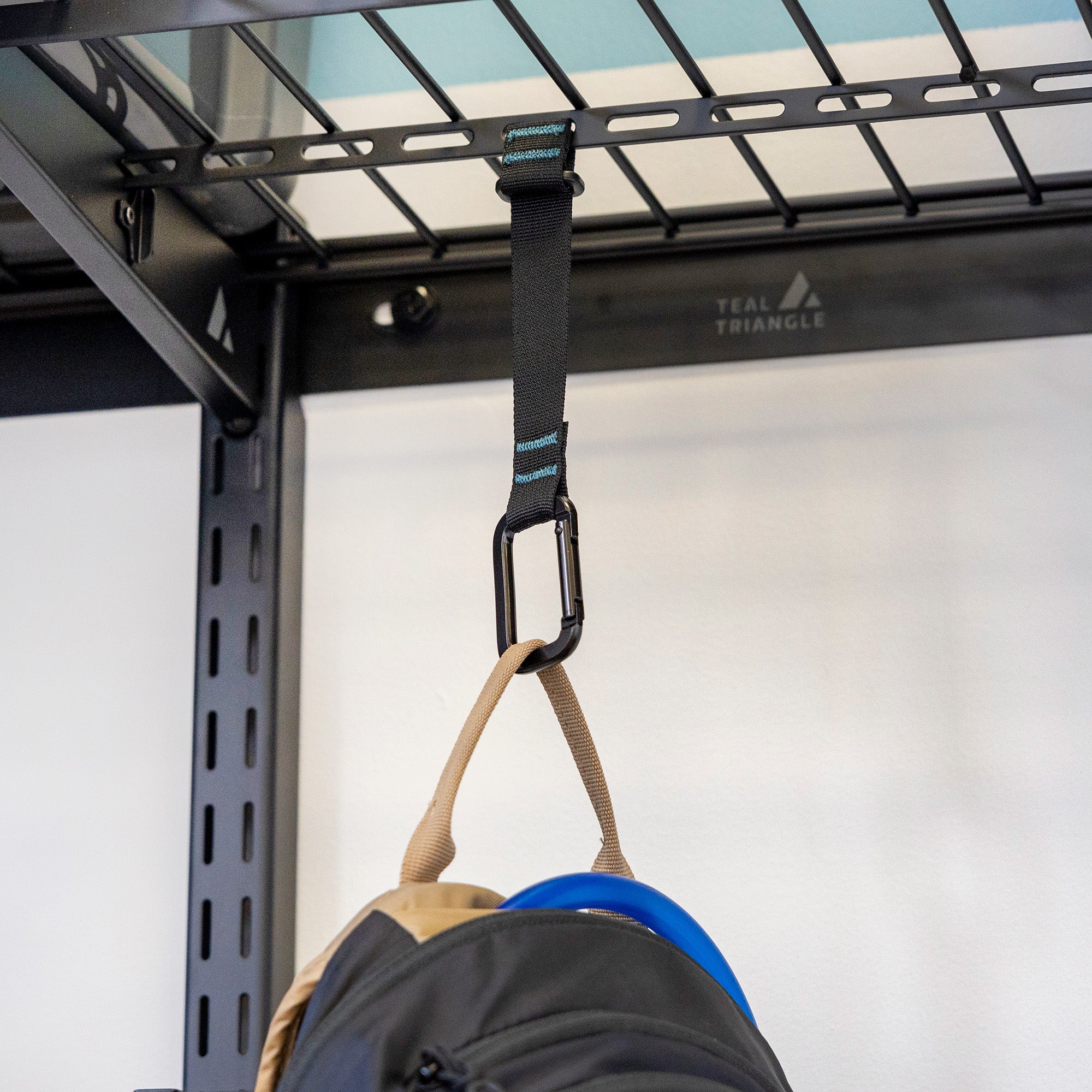 G+ Utility Straps for Hanging Storage | 4-Pack - OVERLANDERS Outfitter