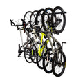 Wall Mounted Bike Rack | G-Bike | Holds 5 Bikes - OVERLANDERS Outfitter