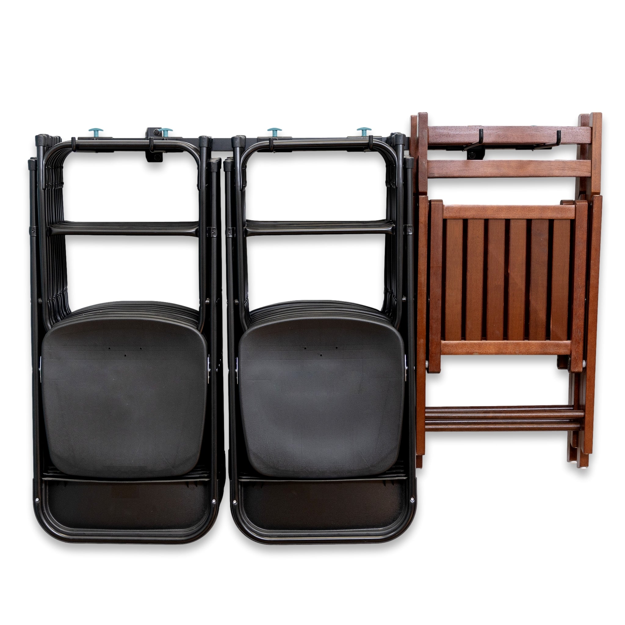 Chair Rack | G-Chair | Adjustable Wall Storage System | Holds 300 lbs - OVERLANDERS Outfitter