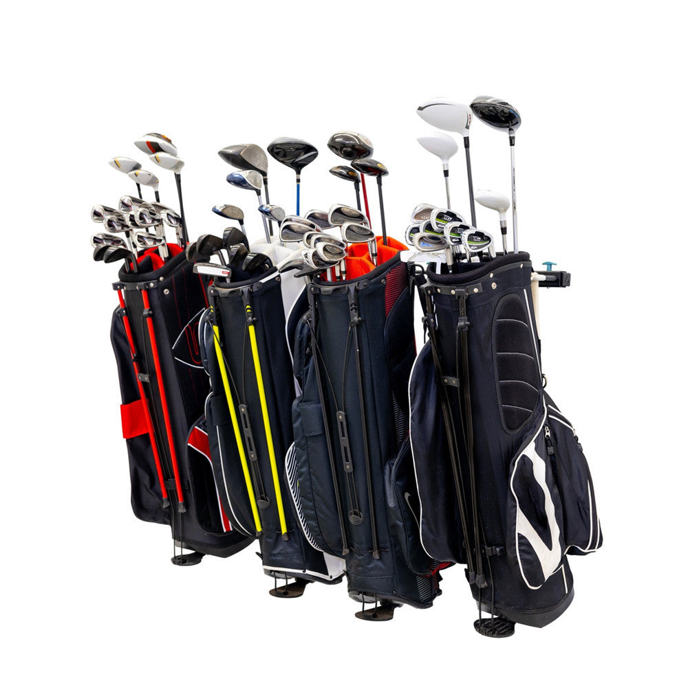 Golf Rack | G-Golf | 4 Bags | Holds 300 lbs - OVERLANDERS Outfitter