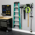 48" Modular Multi-Use Adjustable Garage Organizer | Holds 450 lbs - OVERLANDERS Outfitter