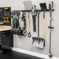 64" Modular Multi-Use Adjustable Garage Organizer | Holds 600 lbs - OVERLANDERS Outfitter
