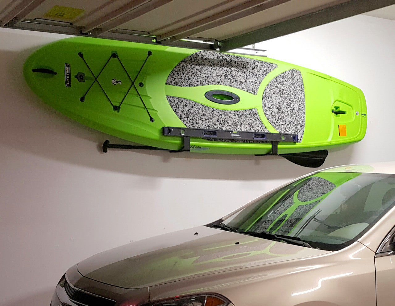 Drummond Minimalist SUP Rack | Holds 50 lbs - OVERLANDERS Outfitter