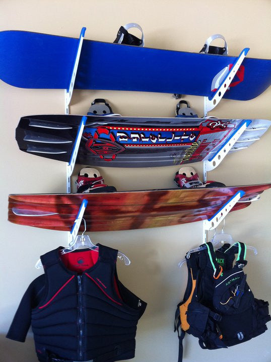 Wakesurf Storage | Adjustable XSR | 4 Levels - OVERLANDERS Outfitter