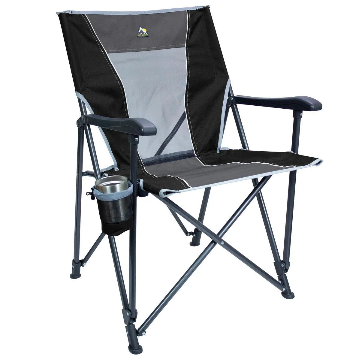 GCI Outdoor Eazy Chair Portable Camping Chair - OVERLANDERS Outfitter