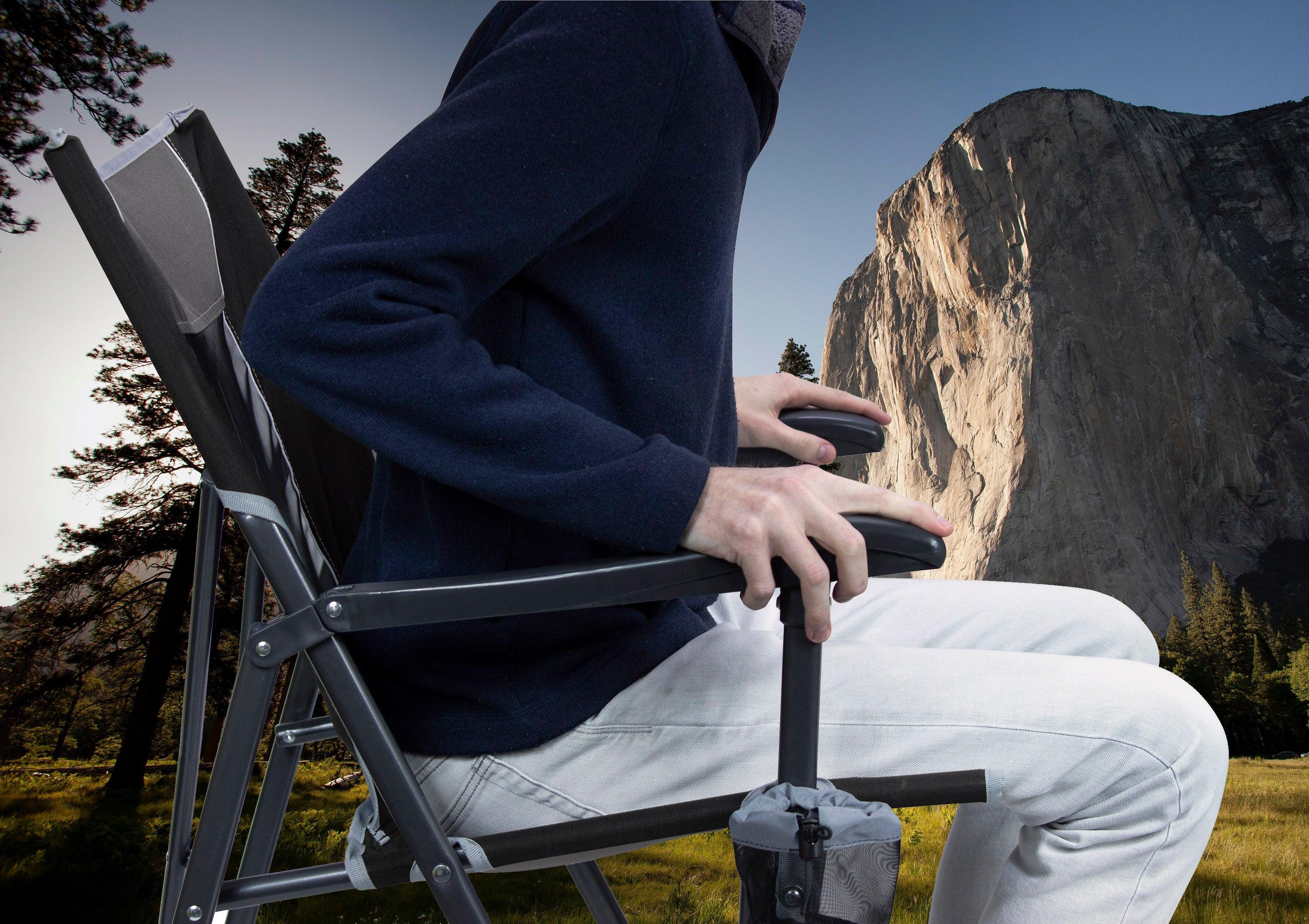 GCI Outdoor Eazy Chair Portable Camping Chair - OVERLANDERS Outfitter